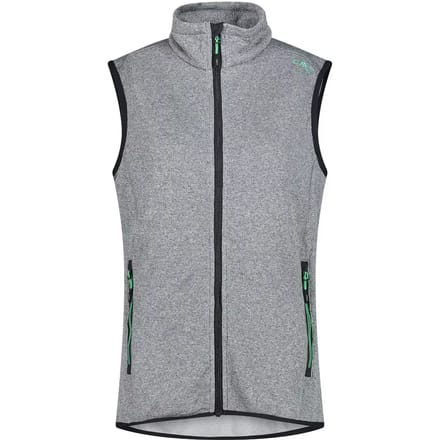 Dames zonder mouwen fleece CMP
