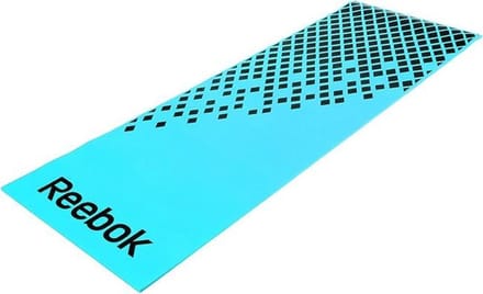 Trainings mat Reebok Women's Training Blue Diamond