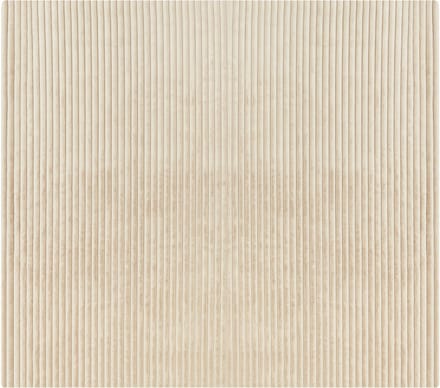 RAKYA - Bedsprei - Lichtbeige - 200 x 220 cm - Nepbont