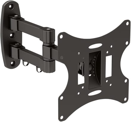 InLine® Muurbeugel voor TFT/LCD/LED/Plasma, 58-107cm (23-42), max. 30kg