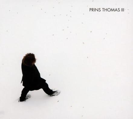 Prins Thomas - Prins Thomas III (CD)