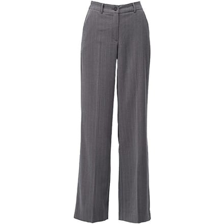 K-Design broek Z601-Grey pin stripe