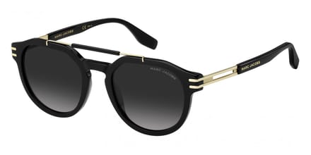 Marc Jacobs MARC 675/S Black 52/21/145 MAN Zonnebrillen