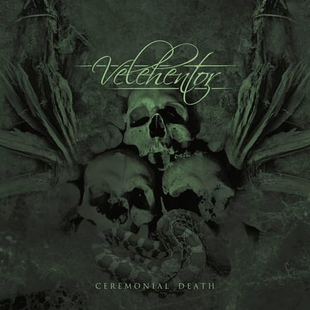 Velehentor - Ceremonial Death (7" Single)