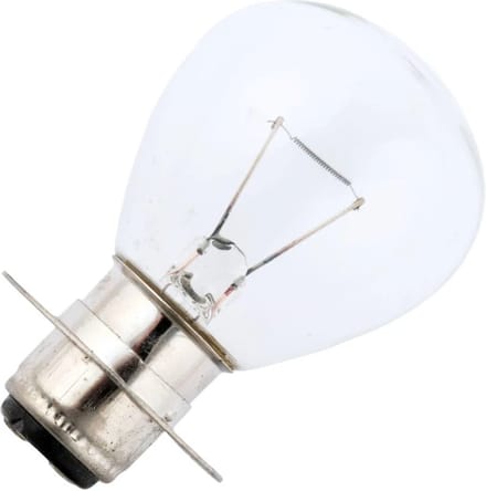 Schiefer Voertuiglamp | P15d/P30d RP35x56 48V 25W Helder