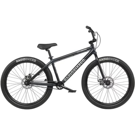 Radio Legion 26 Wheelie Bike Cosmic Splatter