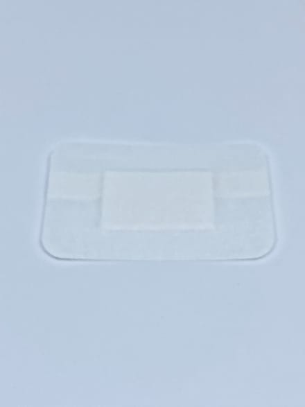 Non-Woven Eilandpleister 10cm x 6cm  - Doos 50 stuks