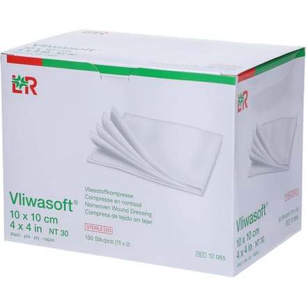 Vliwasoft Kp Ster N/wov.30g 10,0x10,0cm 75x2 12065