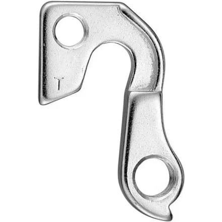 Rechter achterderailleurhanger Union gh-100