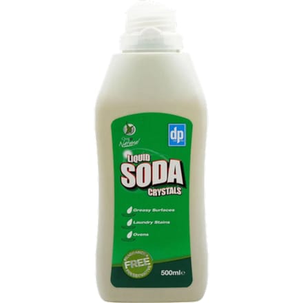 Dri-Pak Vloeibare Soda Kristallen Reiniger – 500 ml