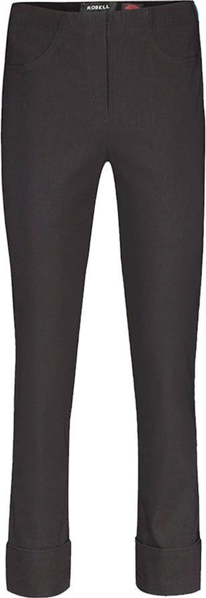 Robell Model Bella 09 - 7/8 Comfort Stretch - Zwart - EU40