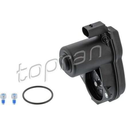Topran Remklauw motor HANS PRIES 411 446