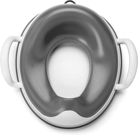 Toiletopzetstuk voor Kinderen - Grijs Zindelijkheidstraining Accessoire