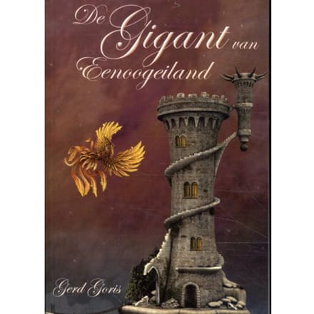De Gigant Van Eenoogeiland - Gerd Goris