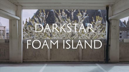Foam Island - Darkstar