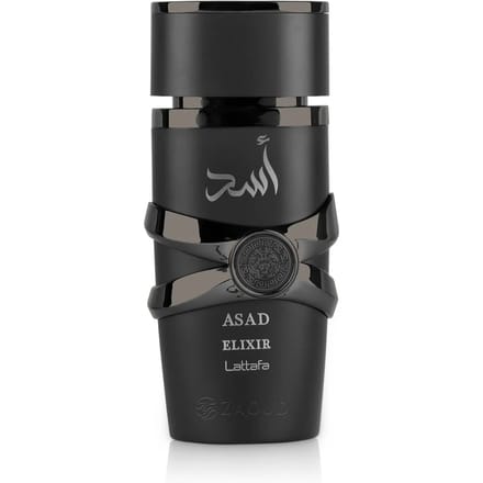 Lattafa Asad Elixir 100 ml Eau de Parfum Spray