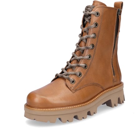 Paul Green dames veterboot bruin 5.5