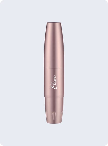 Viper Elise PMU Machine – Rose Gold