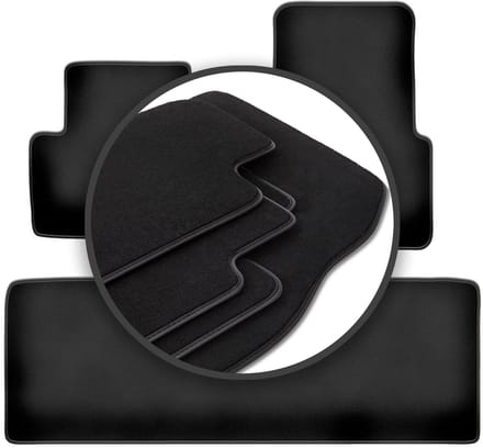 Premium automatten voor: Renault Espace III minivan (1996-2002)