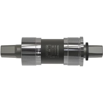 Vierkante trapas Shimano BB-UN300 BSA LL123
