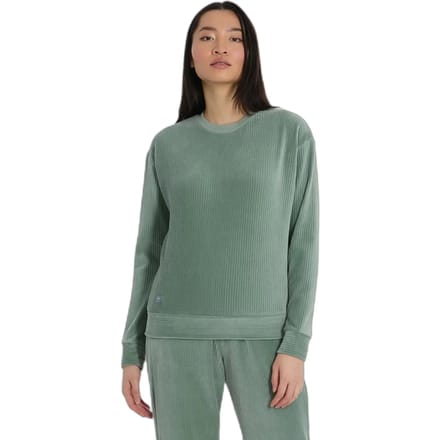 Dames sweatshirt Ragwear Dellani Cordy