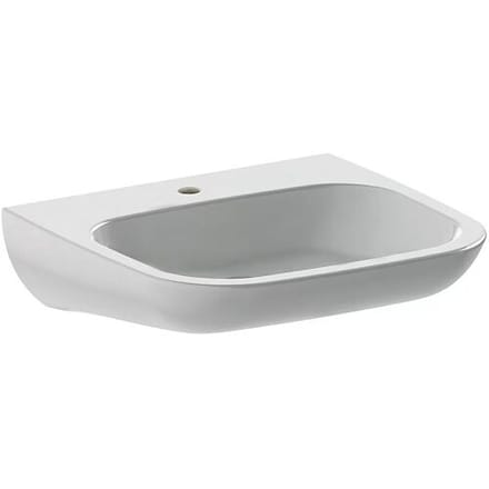 Duravit D-Code Vital washbasin 60 cm, Art.2313600000
