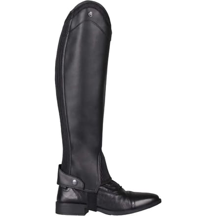 Chaps met brede elastische QHP Shimmer