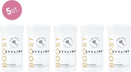 5x Calmare Styling Boost 10gr