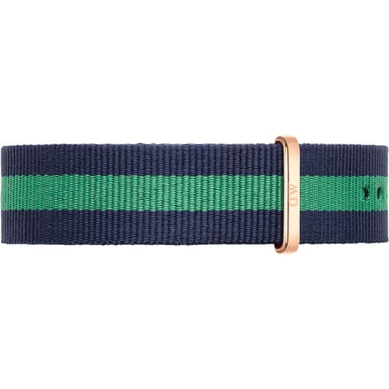 Daniel Wellington DW Strap Nato Warwick 20mm Rose Gold