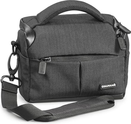 CULLMANN MALAGA Vario 200 black, camera bag