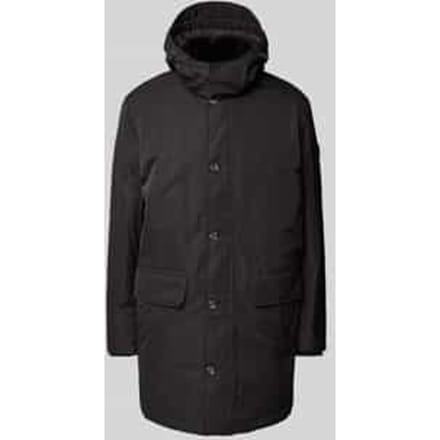 Parka met capuchon, model 'Moratos'