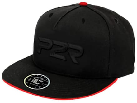P2r Pro Team Pet Zwart Man