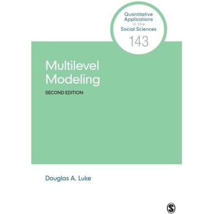 Multilevel Modeling - Douglas A. Luke