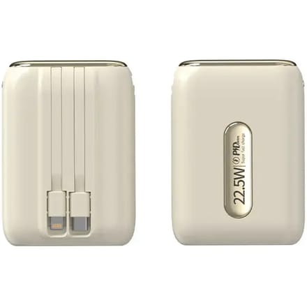 Externe batterij Platyne