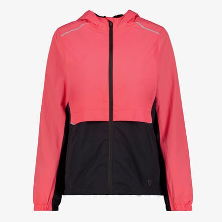 Osaga dames hardloopjas roze zwart - Maat S