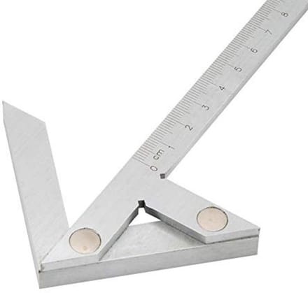 Shopcentral - Hoekmeter - Precisie meetgereedschap - Compact formaat