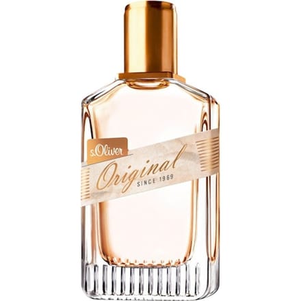s.Oliver Original Women Eau de Toilette Spray Dames 30 ml