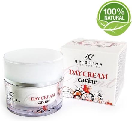 Caviar Bio Dag Creme SPF30 Anti-Age - Met Retinol & Hyaluronzuur - 50ml