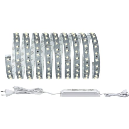 Paulmann Ledstrip Maxled 500 3m Basisset Warmwit 20w