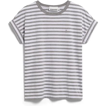 Gestreept T-shirt Armedangels Idaara