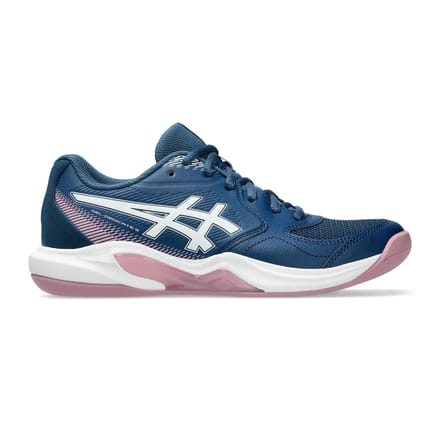 Dames tennisschoenen Asics Gel -Dedicate 9 Indoor