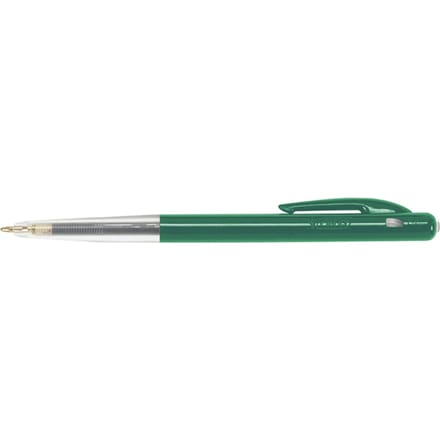 Balpen Bic M10 medium groen