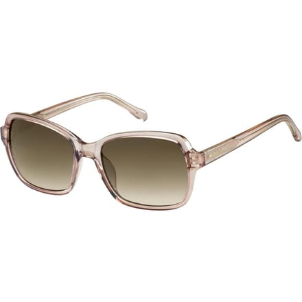 Fossil Zonnebril Fos3095/s Dames Beige/ Bruin