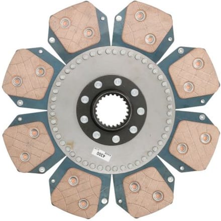 Koppelingsplaat KAWE 4300