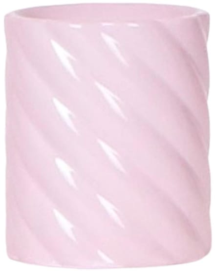 Kolibri Home | Candy sierpot | Hoog - Pink - Ø6cm