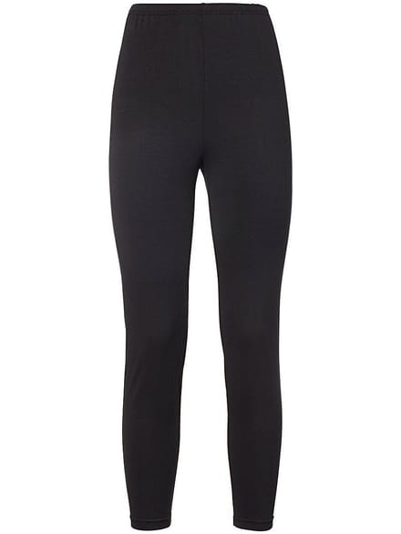 7/8-legging Nanna Van Green Cotton zwart