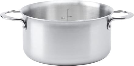 De Buyer Alchimy Kookpot - Ø 20cm - Rvs