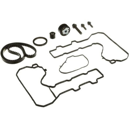 Kleptimingset (riem + poelie) GATES GATK08T360HOB