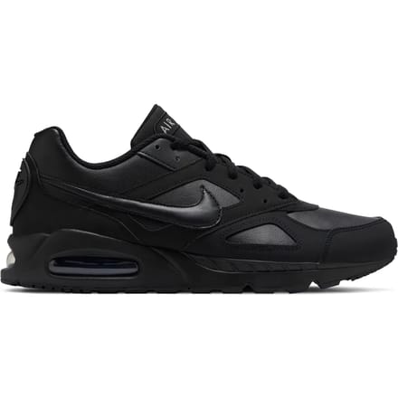 Lage Sneakers Nike Baskets Air Max Ivo noir