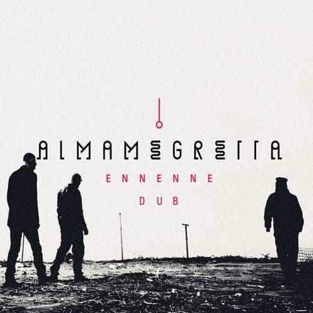 Almamegretta - Ennenne Dub (CD)